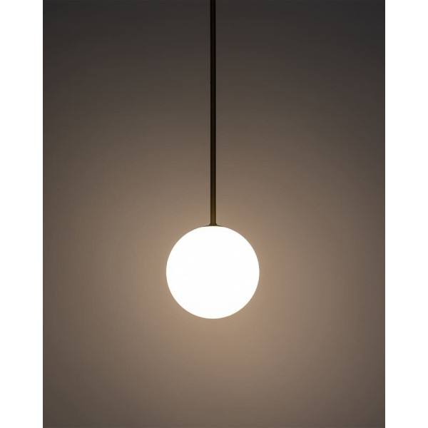 Підвісний світильник Nowodvorski 310308 Kier L G9 1x12W IP20 Gold - фото №4