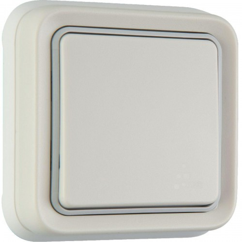 Вимикач перехресний білий Legrand