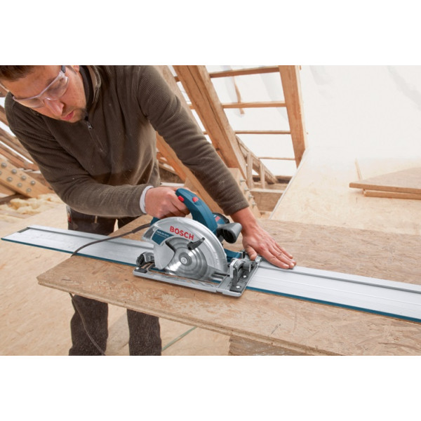 Циркулярна пилка Bosch GKS 65 GCE - фото №2