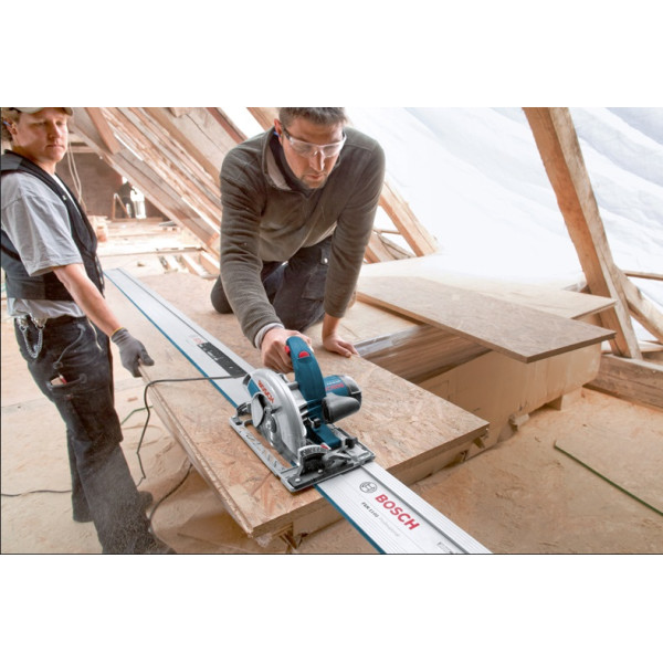 Циркулярна пилка Bosch GKS 65 GCE - фото №3