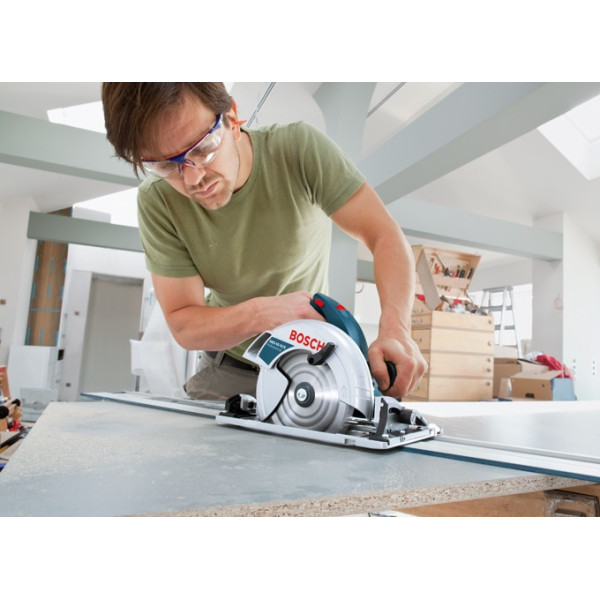 Циркулярна пилка Bosch GKS 65 GCE - фото №4