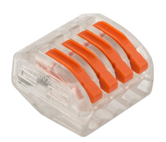 Клемма TNSy СМК222-414W (TNSy5502578)