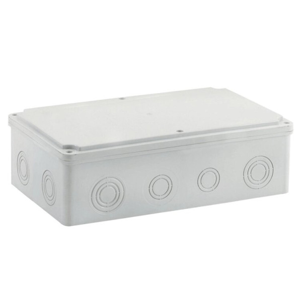 Монтажная коробка ADAL PANO MD9089 260х150х80мм ABS IP65