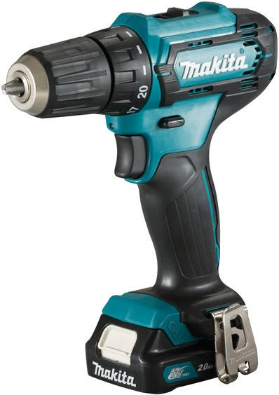 Акумуляторний шуруповерт MAKITA DF333DWAE