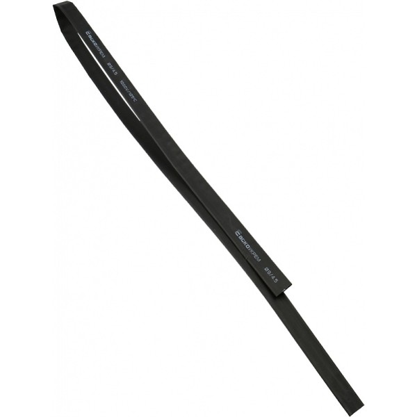 Термоусаджувальна трубка Аско-Укрем Ø9,0/4,5 чорна 1м (A0150040393)