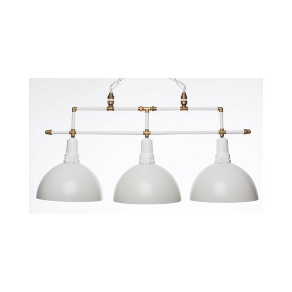 Підвісний світильник, люстра PikArt 2827-1 білий