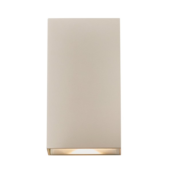 Вуличний світильник Nordlux 84151008 Rold LED 1x10.5W 3000K 350Lm IP54 пісочний - фото №1