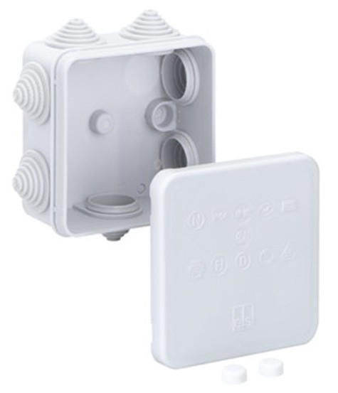 Наружная разветвительная коробка Spelsberg HP 90 (sp32599001) IP55