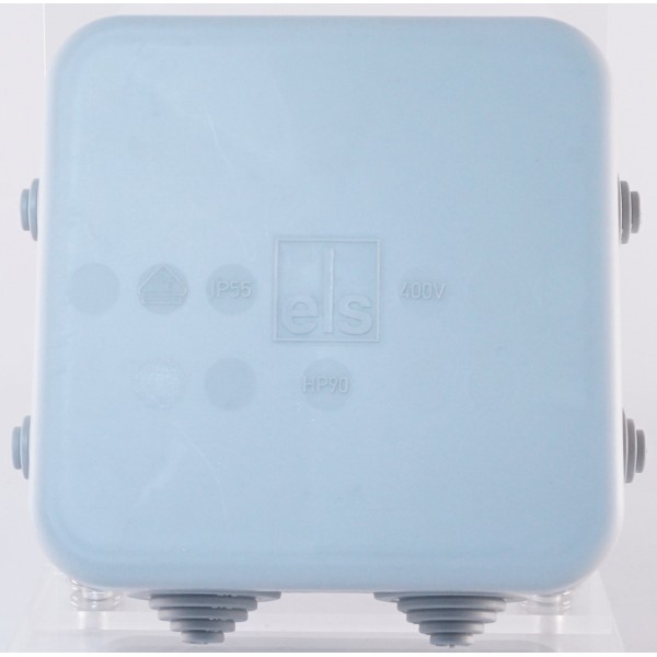 Наружная разветвительная коробка Spelsberg HP 90 (sp32599001) IP55 - фото №4