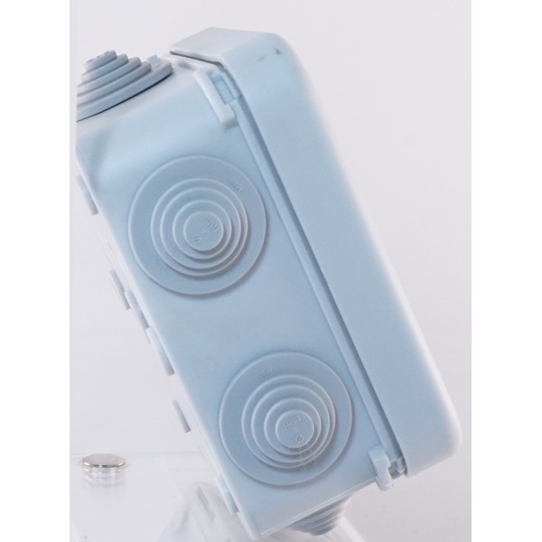 Наружная разветвительная коробка Spelsberg HP 90 (sp32599001) IP55 - фото №6