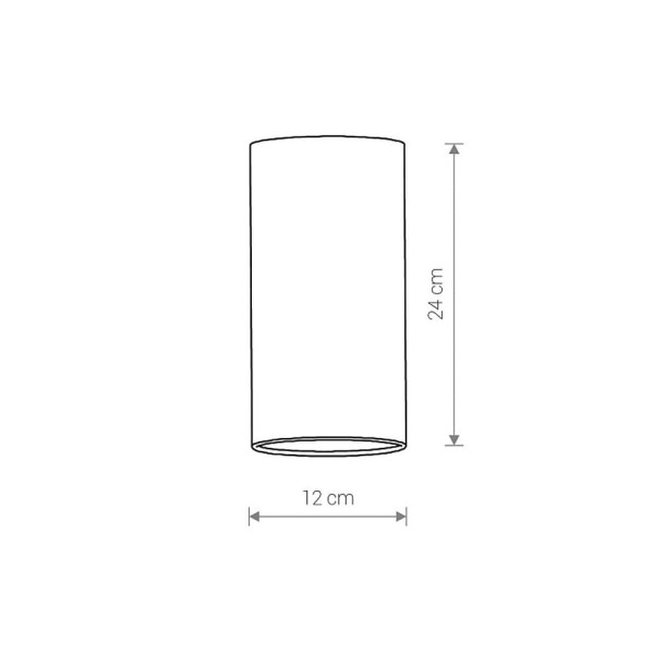Абажур Nowodvorski 8523 Cameleon E27/GU10/G9 Pink - фото №1