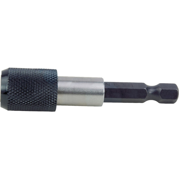 Держатель бит Tolsen (77863) 1/4"х60мм с фиксатором - фото №3