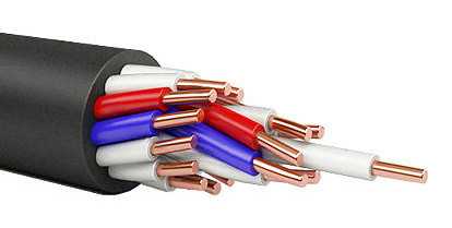 Кабель КВВГ 19х1 - фото №1