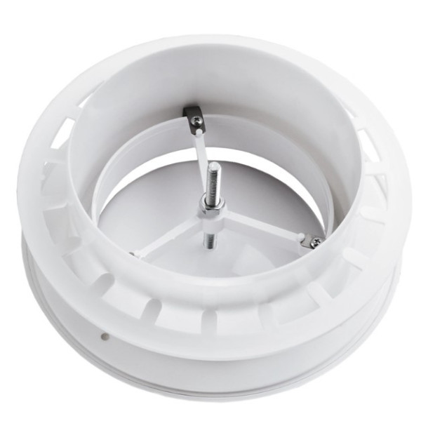 Анемостат Вентс А 100 ВРФ - фото №1