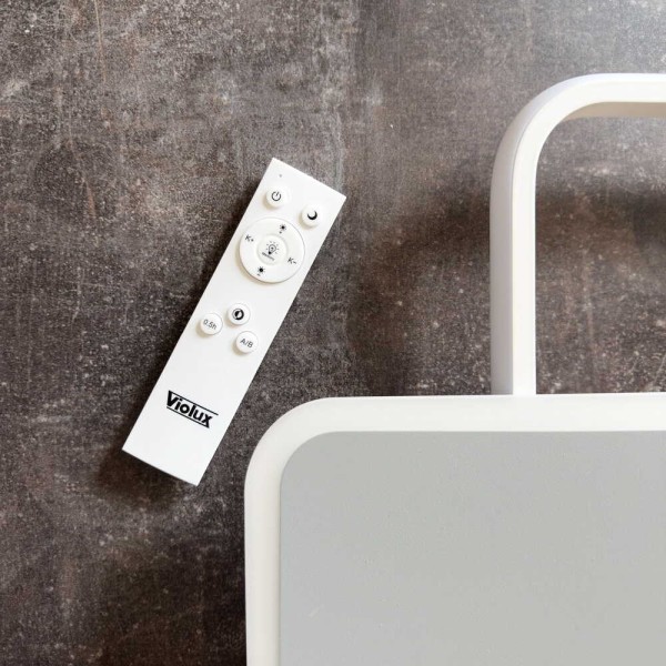 Світильник LED smart TRIO+пульт 80W 3000-6000K IP20 квадрат ( 220375 ) - фото №5