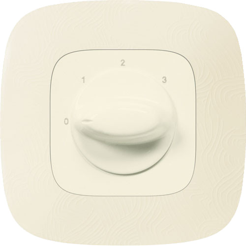 Рамка одноместная Legrand Valena Allure слоновая кость - фото №1