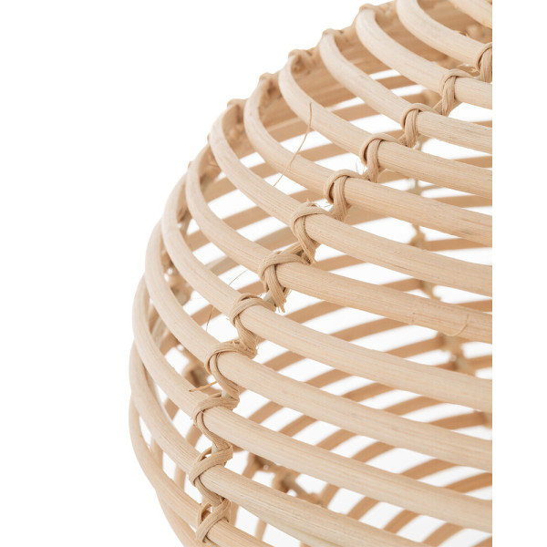 Подвесной светильник, люстра Nowodvorski 11153 Rattan S E27 1x25W IP20 бежевый - фото №4