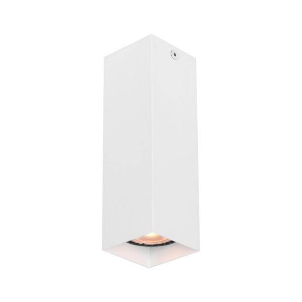 Точечный светильник Italux CLN-28394-M-WH Ander GU10 1x10W IP20 белый