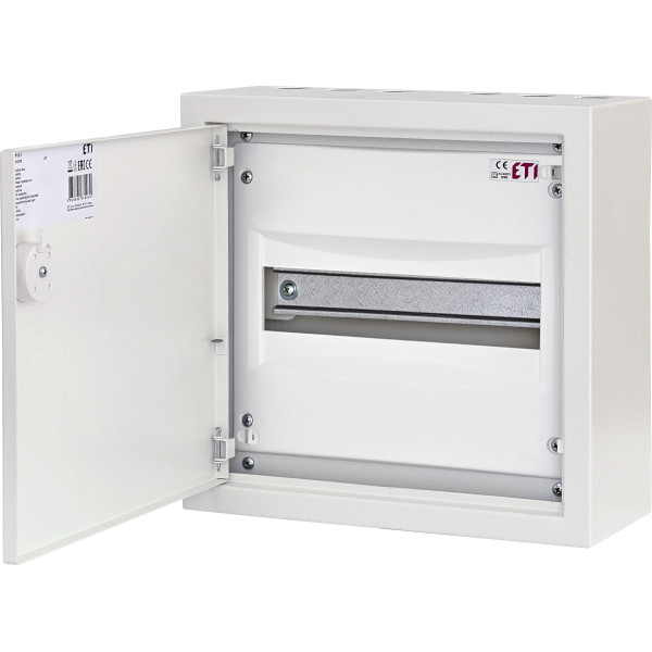 Металевий щит Eti WRP12-1 1х12 модулів IP30 (1101375)