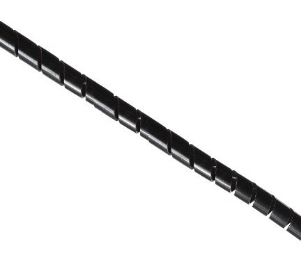 Монтажная спираль E.Next e.spiral.stand.8.black 6-60мм 10м черная (s2038012)
