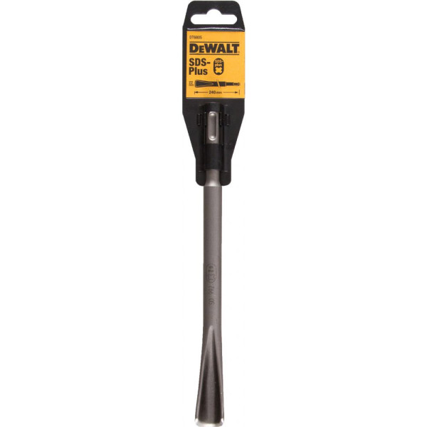 Канавкове зубило DeWALT DT6805 SDS-plus
