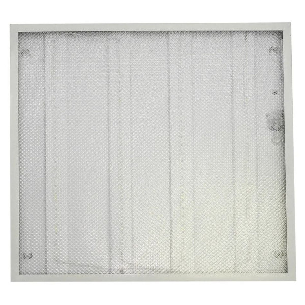 Призматична LED панель Elcor 713005 36Вт 4000К 2800Лм 600х600мм - фото №1