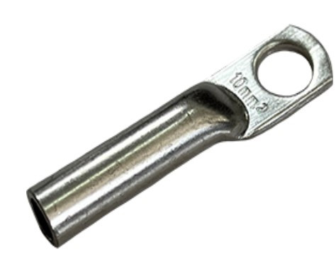 Кабельный наконечник Promfactor CL/CRG-10-8 медно-луженый