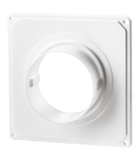 З'єднувач Домовент ДФК 100 білий