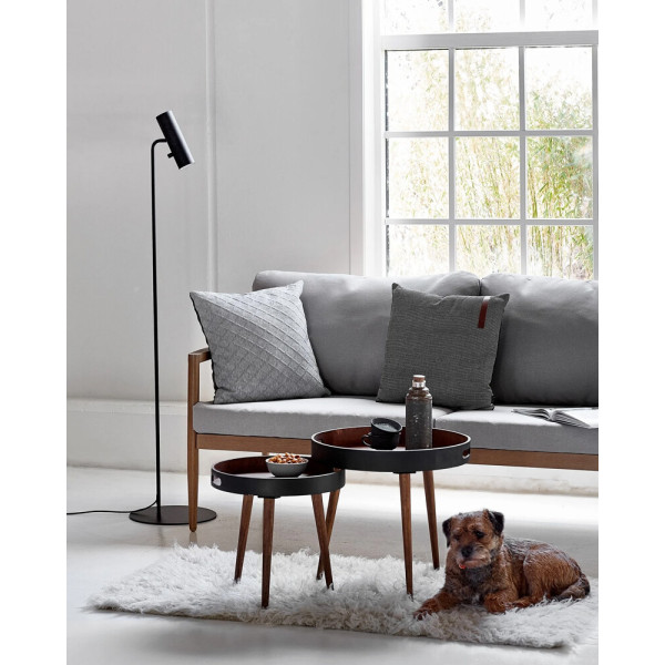 Торшер Nordlux 71704003 Mib GU10 1x8W IP20 черный - фото №1