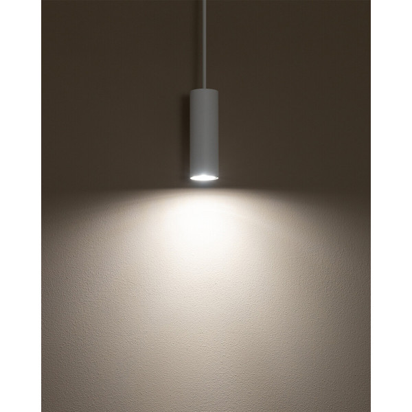 Подвесной светильник, люстра Nowodvorski 10764 Fourty S GU10 1x10W IP20 белый - фото №2