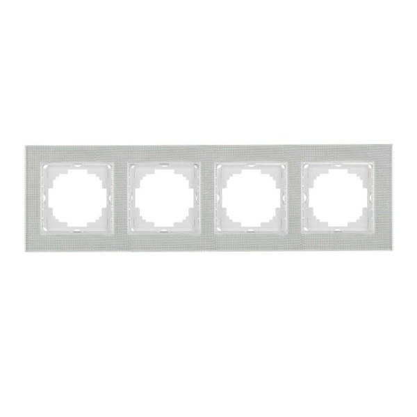 Рамка Nilson Alegra скло мастерпоінт 4-на ( 25MP0094 )