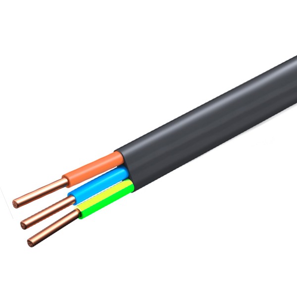 Кабель ВВГнг-П 3х1 GalKat (ГК000021751)