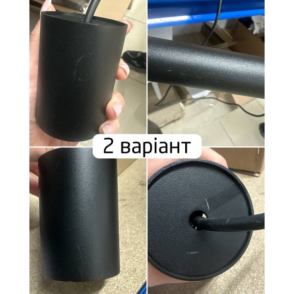 Подвесной светильник, люстра Nowodvorski 38433 Laser 750 G9 1x10W IP20 черный - фото №2