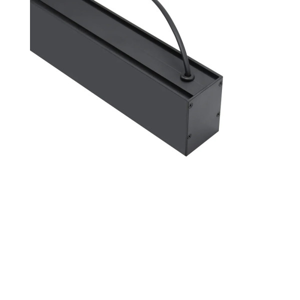 Подвесной светильник, люстра Oledim 12050B Led 1x48W 4000K IP20 Черный - фото №3