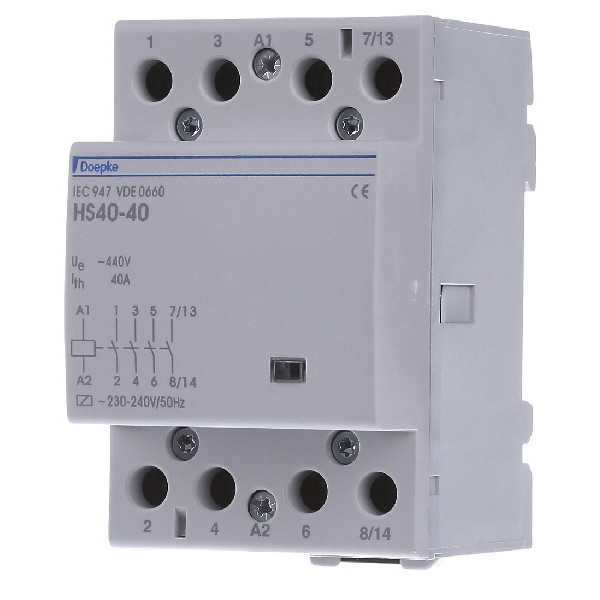 Контактор Doepke HS40-40 230В 40А