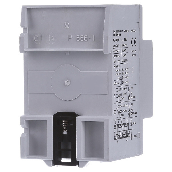 Контактор Doepke HS40-40 230В 40А - фото №2