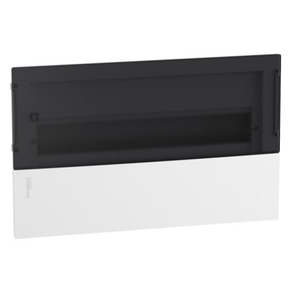 Модульний щит Schneider Electric MIP22118S MINI PRAGMA на 18 модулів прозорі двері