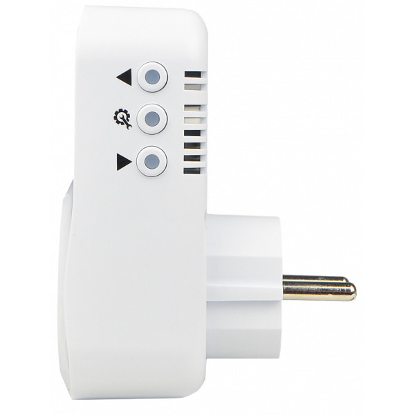 Реле контролю напруги Аско-Укрем URate S-16 AC 230V 16A (5 ... 999с) - фото №1