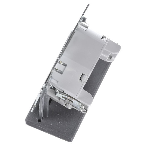 Електронна вставка з релейним контактом Berker 85121200 - фото №7