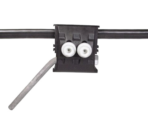 Затискач протидугового захисту Sicame TNDC28401FAECL