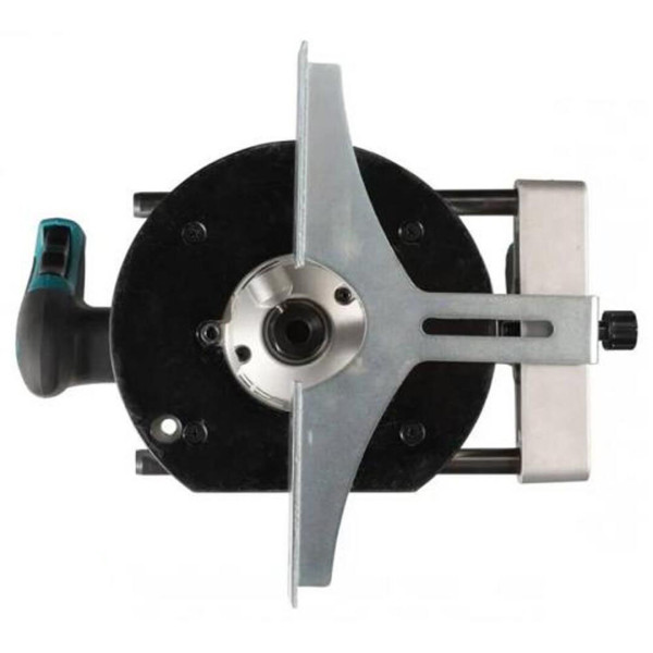 Фрезер Makita RP1803FX07 1650 Вт - фото №2