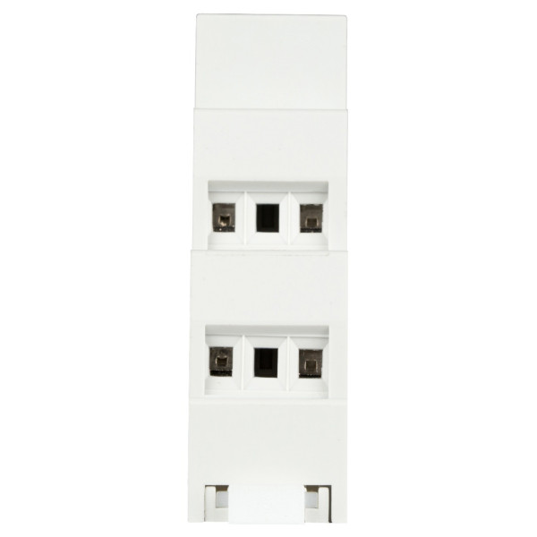 Реле контролю напруги Schrack URAU3011 1ПК з регулюванням значення напруги 5A - фото №2