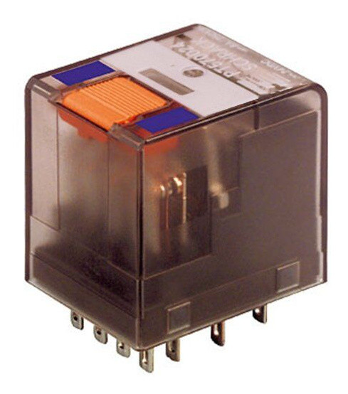 Миниатюрное реле Schrack PT270730 230В AC 12А