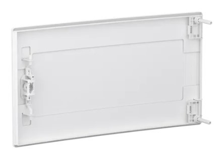 Белые двери Schneider Electric PrismaSeT XS 1 ряд 24М - фото №1