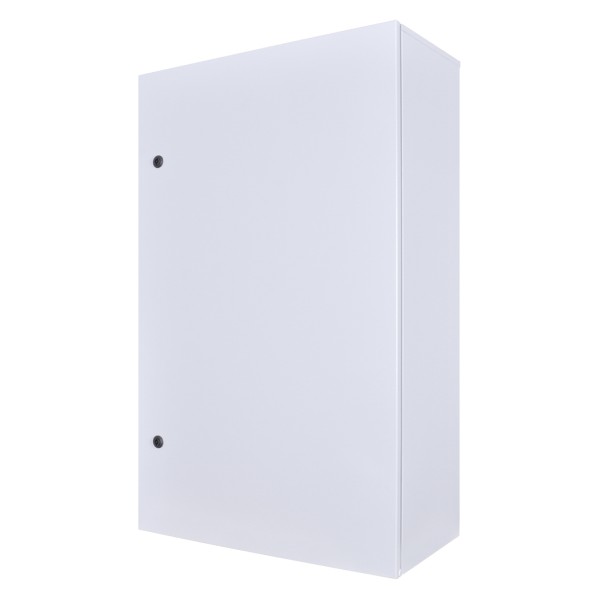 Металевий корпус E.Next e.mbox.stand.p.90.50.30 з монтажною панеллю 900x500x300 IP54 (s0105025)