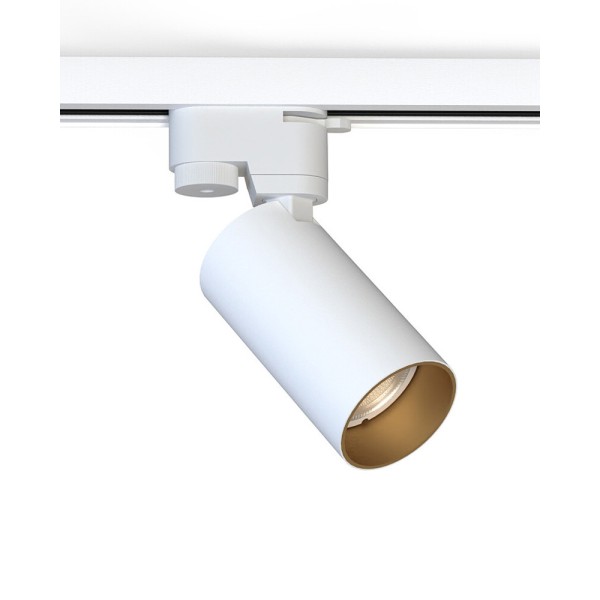 Светильник Nowodvorski 7585 Profile Mono GU10 1x10W IP20 белый