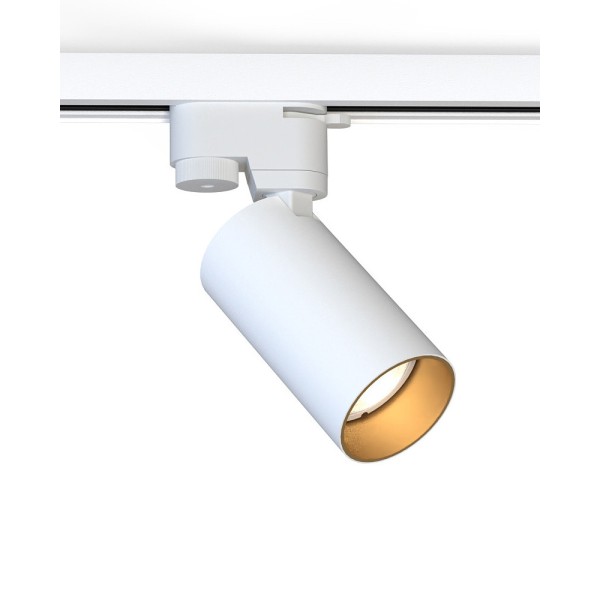 Светильник Nowodvorski 7585 Profile Mono GU10 1x10W IP20 белый - фото №1