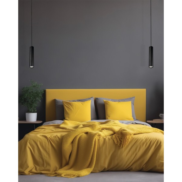 Подвесной светильник, люстра Kanlux 39040 Phlox GU10 1x10W IP20 черный - фото №1