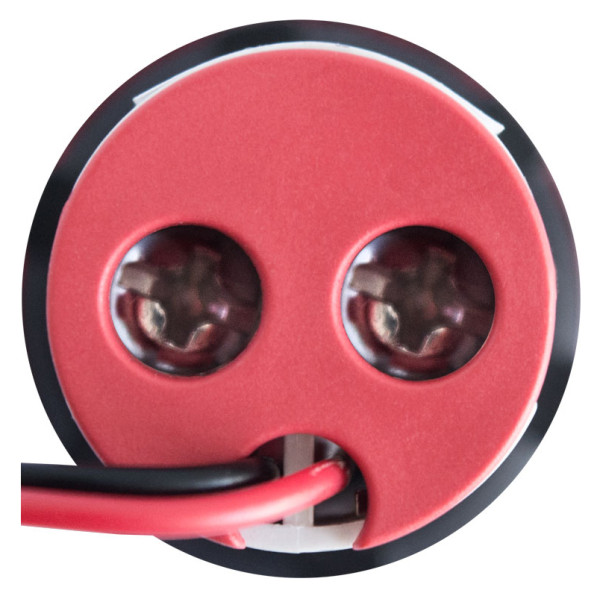 Індикатор напруги і струму E.Next e.ad22.va Ø22мм 50-500В 5-100 А (s009039) - фото №2