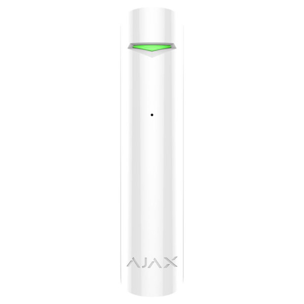 Беспроводной датчик разбития стекла Ajax 1140 GlassProtect (белый)